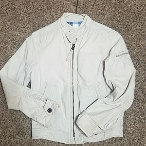 Boys Abercrombie Light Jacket